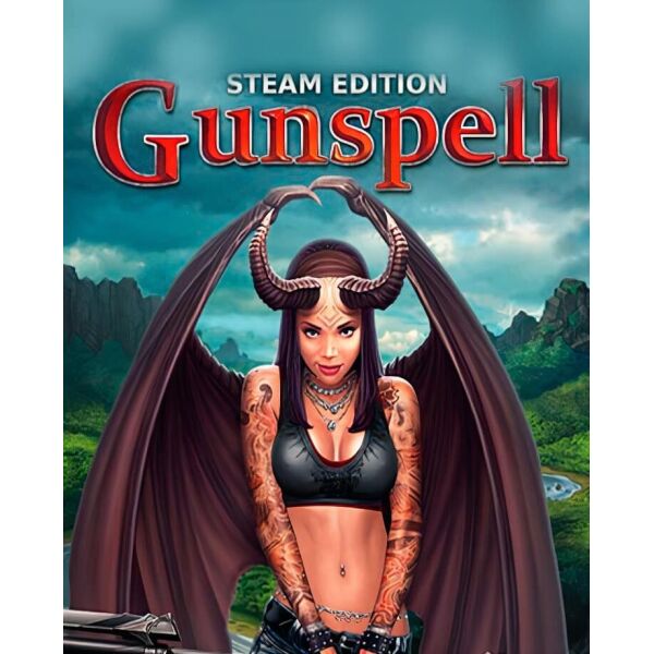 

Игра Gunspell для ПК (Ключ активации Steam)