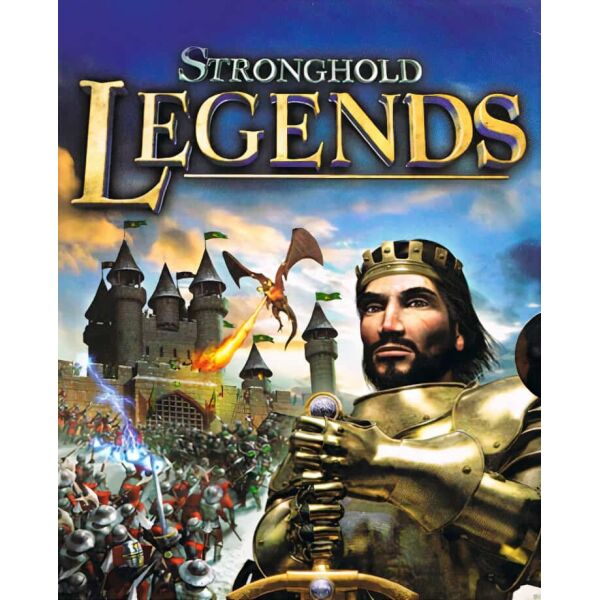 Акция на Игра Stronghold Legends для ПК (Ключ активации Steam) от Allo UA