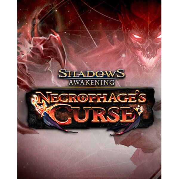 

Игра Shadows: Awakening – Necrophage's Curse для ПК (Ключ активации Steam)