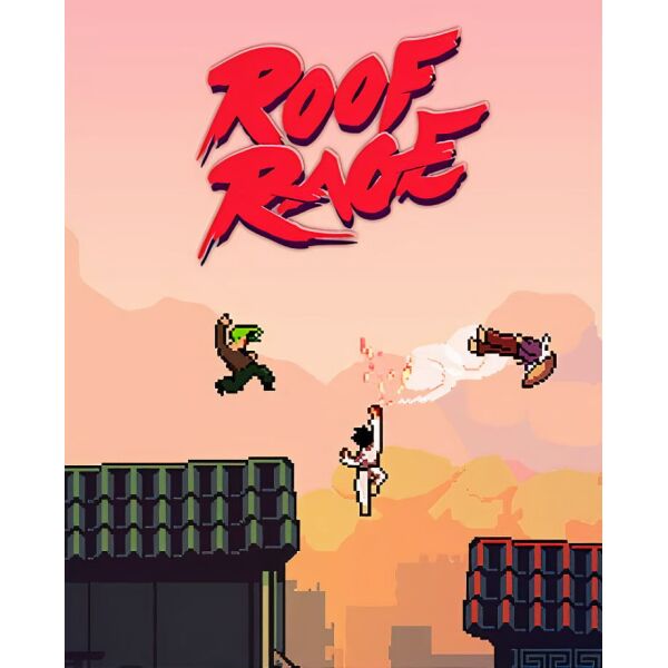 

Игра Roof Rage для ПК (Ключ активации Steam)