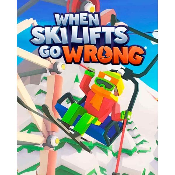 

Игра When Ski Lifts Go Wrong для ПК (Ключ активации Steam)