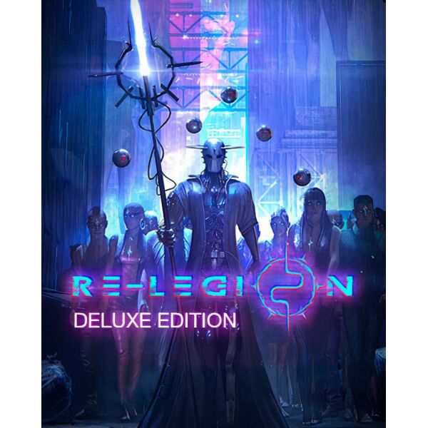 1c company  Re-Legion  Deluxe Edition   (  Steam)