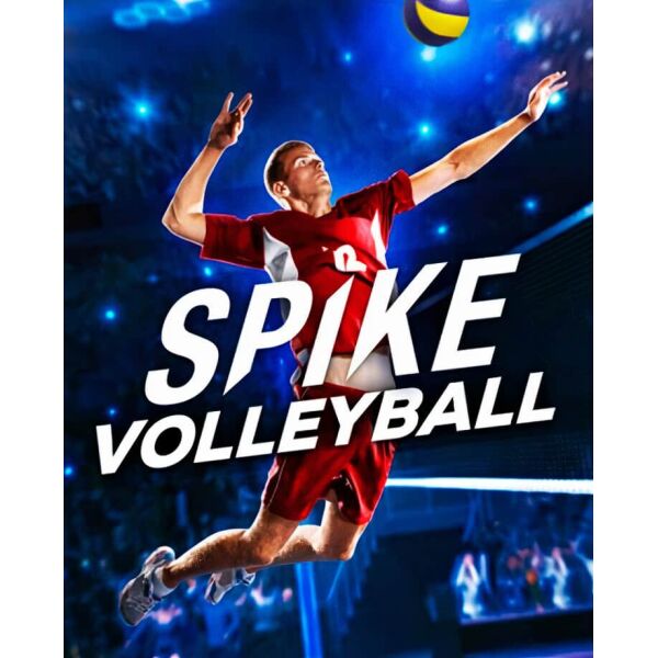 

Игра Spike Volleyball для ПК (Ключ активации Steam)