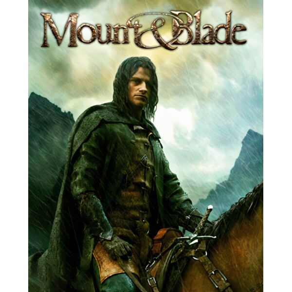 

Игра Mount and Blade для ПК (Ключ активации Steam)