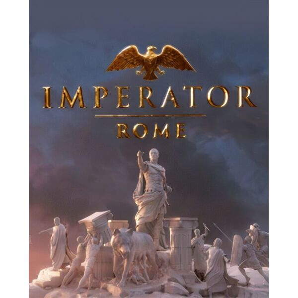 

Игра Imperator: Rome для ПК (Ключ активации Steam)