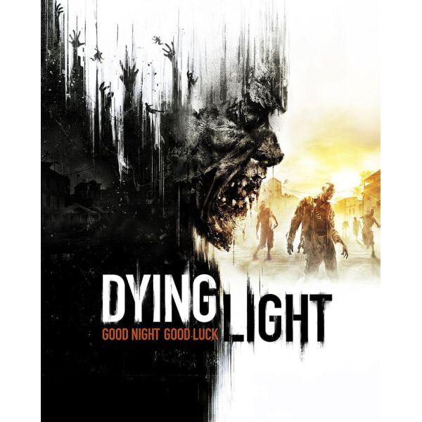 

Игра Dying Light для ПК (Ключ активации Steam)
