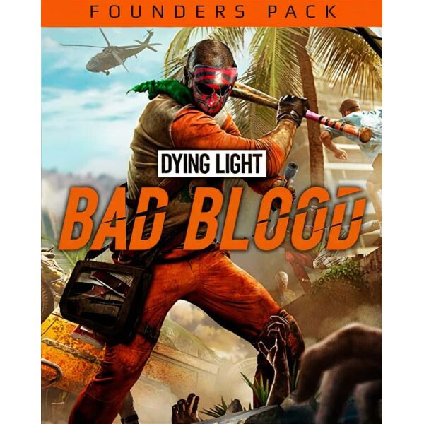 

Игра Dying Light: Bad Blood для ПК (Ключ активации Steam)