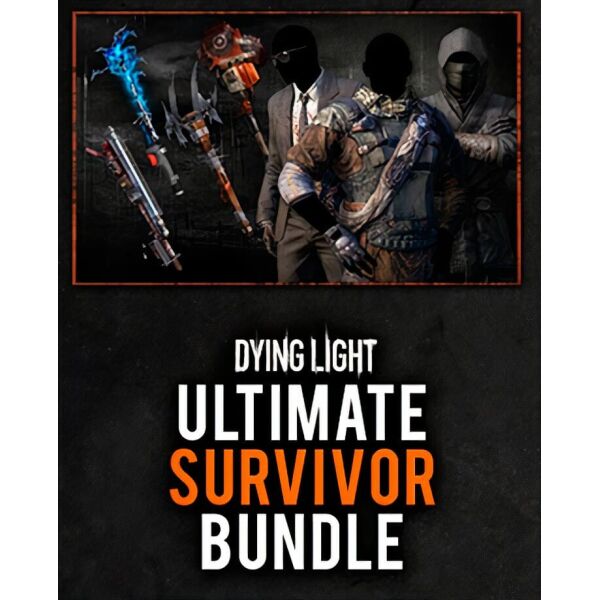 

Игра Dying Light – Ultimate Survivor Bundle для ПК (Ключ активации Steam)