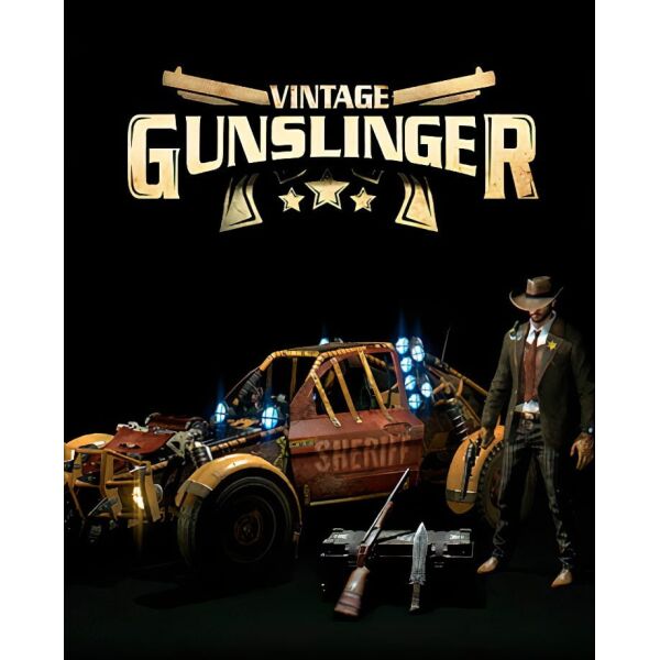 

Игра Dying Light – Vintage Gunslinger Bundle для ПК (Ключ активации Steam)
