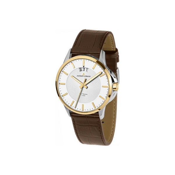 

Часы Jacques Lemans 1-1540H Sydney Herren 42mm 10ATM