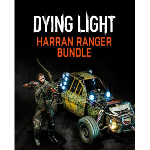 

Игра Dying Light – Harran Ranger Bundle для ПК (Ключ активации Steam)