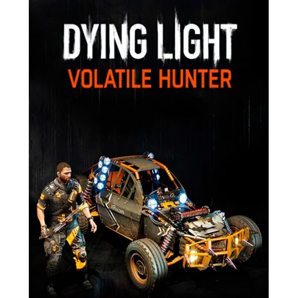 

Игра Dying Light – Volatile Hunter Bundle для ПК (Ключ активации Steam)