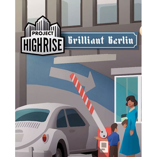 

Игра Project Highrise – Brilliant Berlin для ПК (Ключ активации Steam)