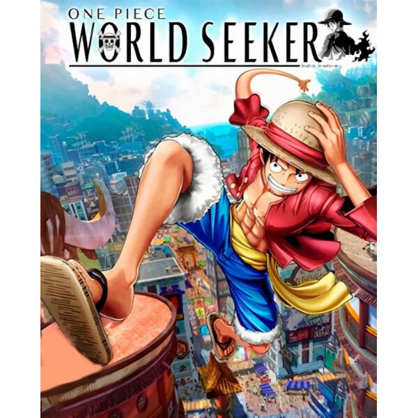 bandai namco entertainment  One Piece: World Seeker   (  Steam)