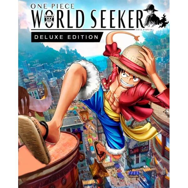 bandai namco entertainment  One Piece: World Seeker  Deluxe Edition   (  Steam)
