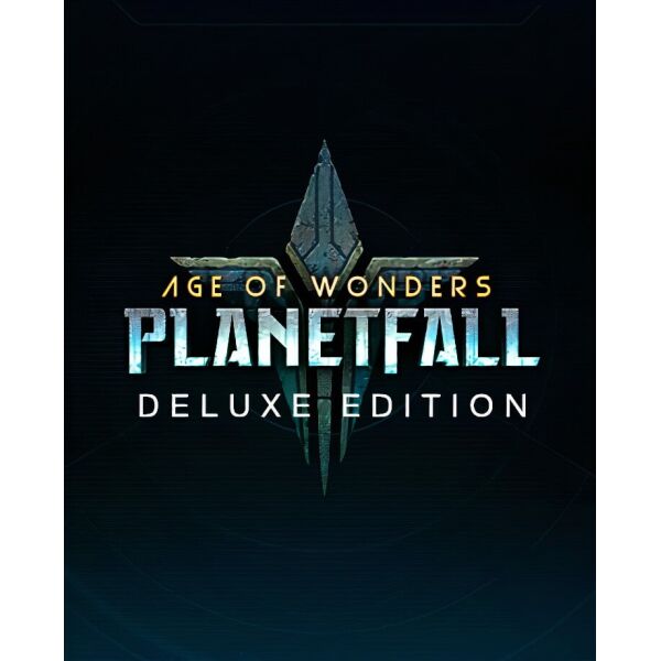 

Игра Age of Wonders: Planetfall – Deluxe Edition для ПК (Ключ активации Steam)