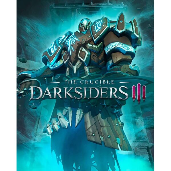 

Игра Darksiders III – The Crucible для ПК (Ключ активации Steam)