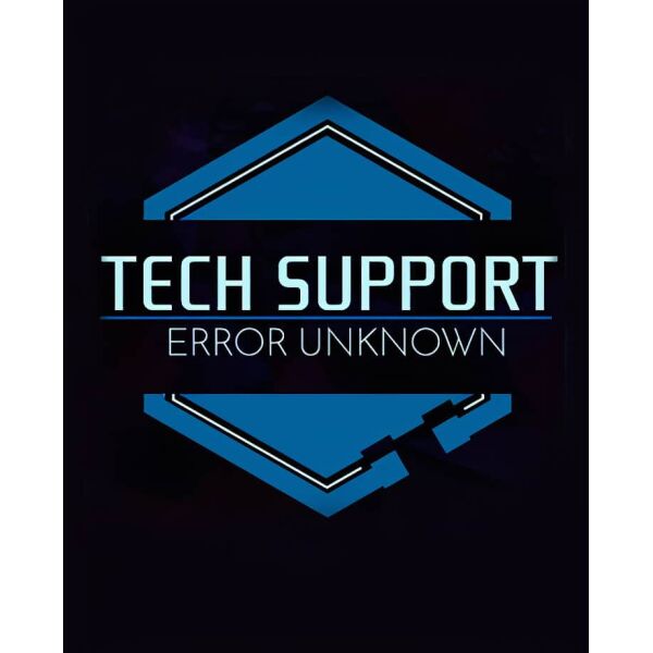 

Игра Tech Support: Error Unknown для ПК (Ключ активации Steam)