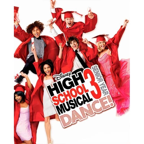 

Игра High School Musical 3: Senior Year Dance для ПК (Ключ активации Steam)
