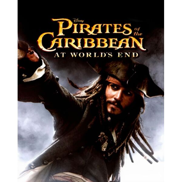 

Игра Pirates of the Caribbean: At World's End для ПК (Ключ активации Steam)