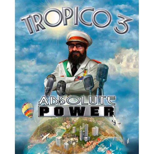 

Игра Tropico 3 – Absolute Power для ПК (Ключ активации Steam)