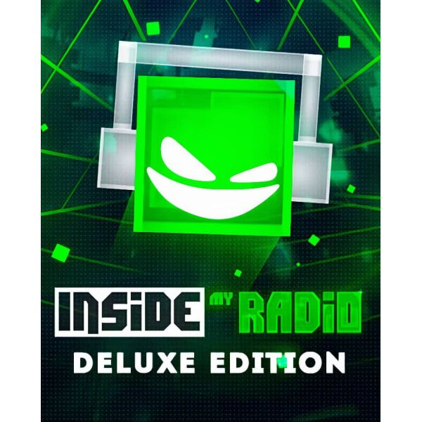 

Игра Inside My Radio – Deluxe Edition для ПК (Ключ активации Steam)