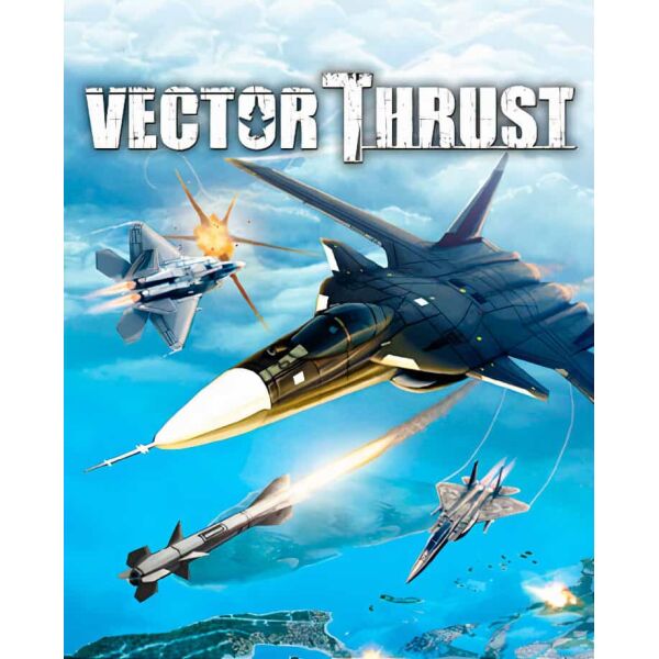 

Игра Vector Thrust для ПК (Ключ активации Steam)