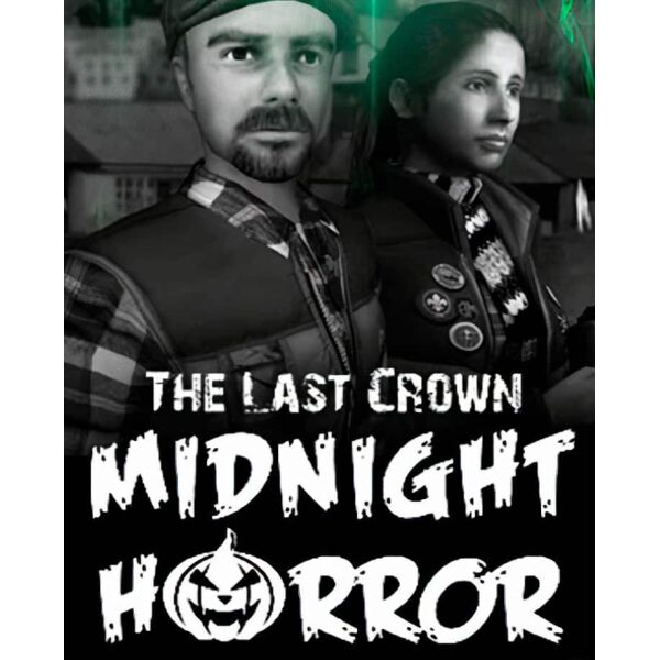 

Игра The Last Crown: Midnight Horror для ПК (Ключ активации Steam)