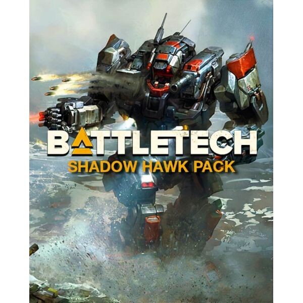 

Игра BATTLETECH – Shadow Hawk Pack для ПК (Ключ активации Steam)
