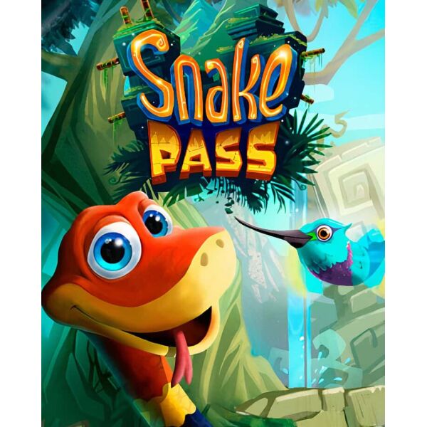 

Игра Snake Pass для ПК (Ключ активации Steam)