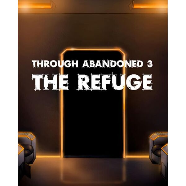 

Игра Through Abandoned: The Refuge для ПК (Ключ активации Steam)