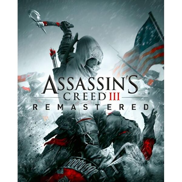 ubisoft  Assassins Creed III  Remastered   (  Uplay)