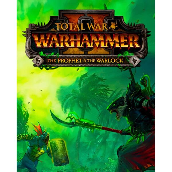 

Игра Total War: WARHAMMER II – The Prophet and The Warlock для ПК (Ключ активации Steam)