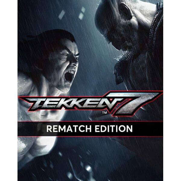

Игра TEKKEN 7 – Rematch Edition для ПК (Ключ активации Steam)