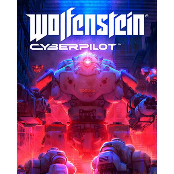 bethesda softworks  Wolfenstein: Cyberpilot   (  Steam)