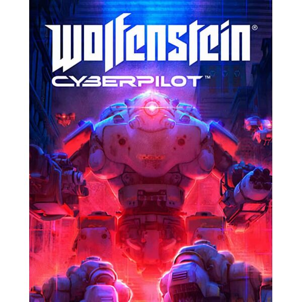 

Игра Wolfenstein: Cyberpilot для ПК (Ключ активации Steam)
