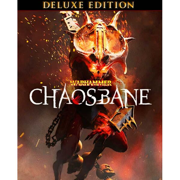 

Игра Warhammer: Chaosbane – Deluxe Edition для ПК (Ключ активации Steam)