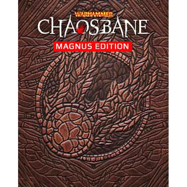 

Игра Warhammer: Chaosbane – Magnus Edition для ПК (Ключ активации Steam)