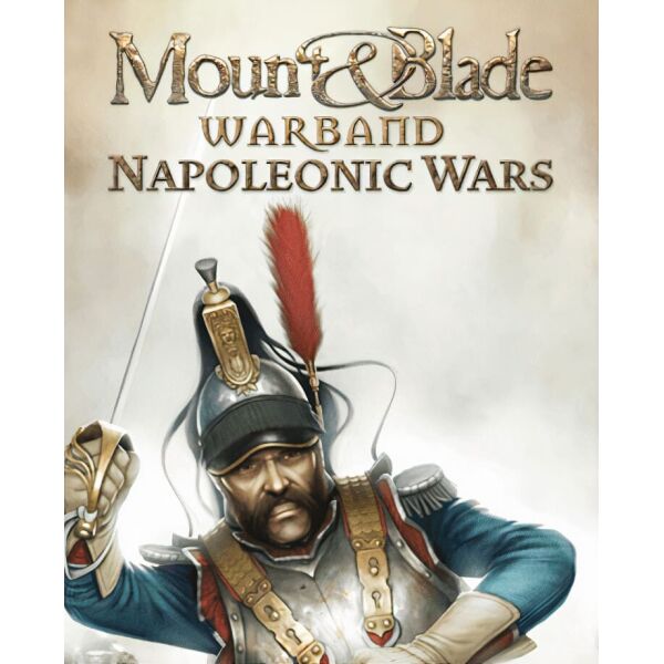 

Игра Mount and Blade: Warband – Napoleonic Wars для ПК (Ключ активации Steam)
