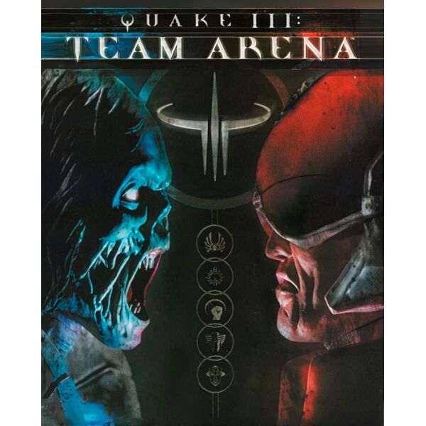 

Игра Quake III – Team Arena для ПК (Ключ активации Steam)