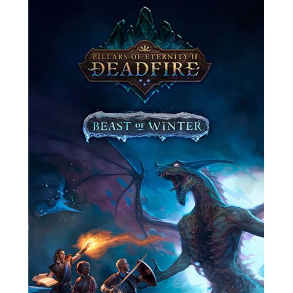 versus evil  Pillars of Eternity II: Deadfire  Beast of Winter   (  Steam)