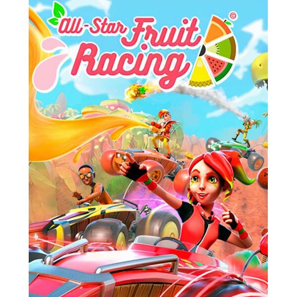 

Игра All-Star Fruit Racing для ПК (Ключ активации Steam)