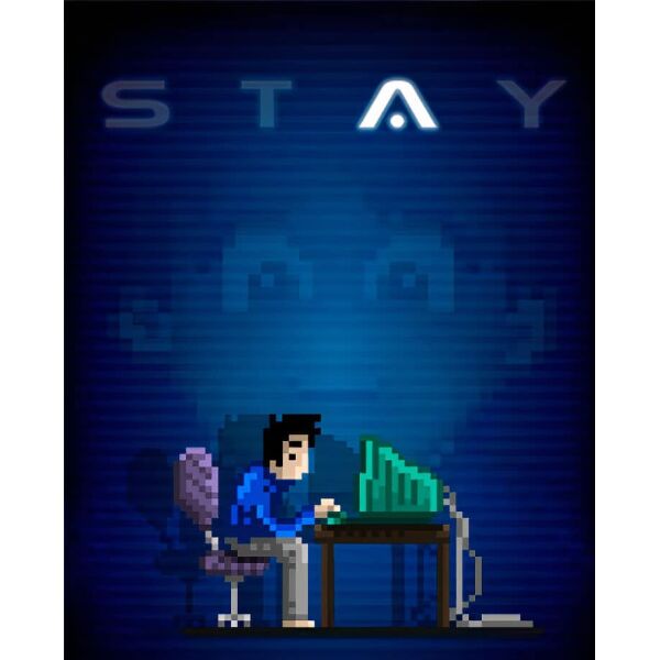 

Игра STAY для ПК (Ключ активации Steam)