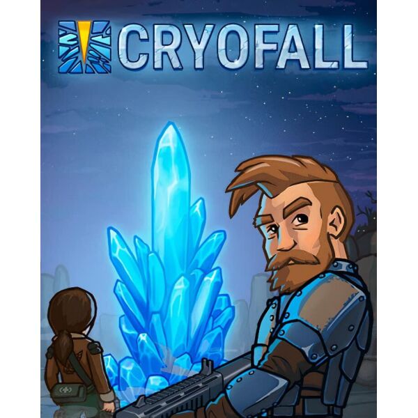 

Игра CryoFall для ПК (Ключ активации Steam)