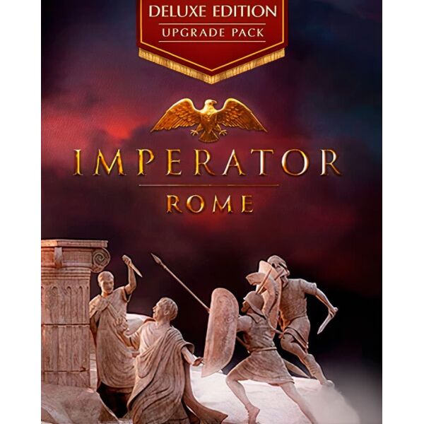 

Игра Imperator: Rome – Deluxe Upgrade Pack для ПК (Ключ активации Steam)