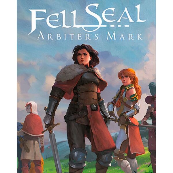 1c company  Fell Seal: Arbiters Mark   (  Steam)