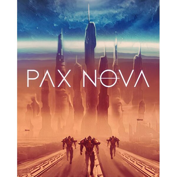 

Игра PAX NOVA для ПК (Ключ активации Steam)