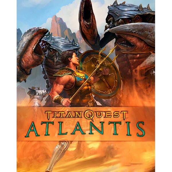 

Игра Titan Quest: Atlantis для ПК (Ключ активации Steam)