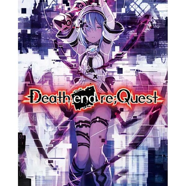 

Игра Death end re;Quest для ПК (Ключ активации Steam)