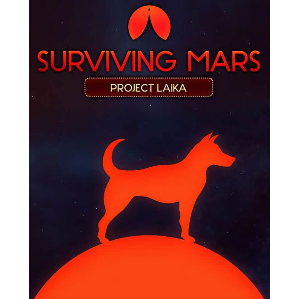 Акция на Игра Surviving Mars: Project Laika для ПК (Ключ активации Steam) от Allo UA